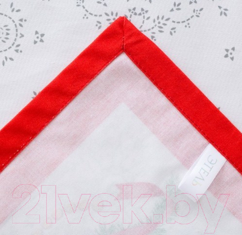 Изображение товара Дорожка на стол Этель Рождественский балл / 3629029 (40x147)