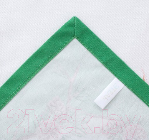 Изображение товара Дорожка на стол Этель Новогодний лес / 3629034 (40x147)