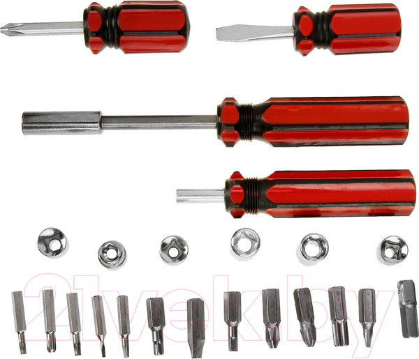 Изображение товара Набор отверток LOM 2276010