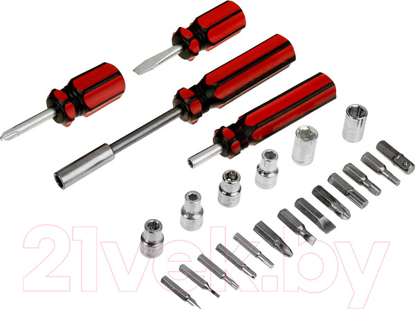 Изображение товара Набор отверток LOM 2276010