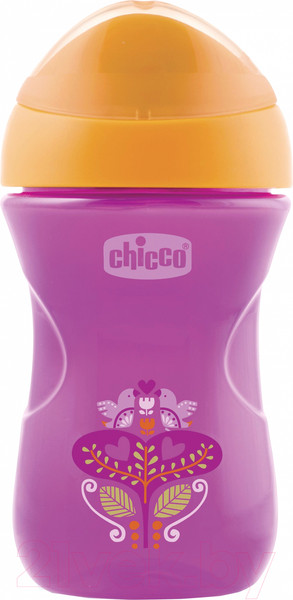 Изображение товара Поильник Chicco Easy Cup для девочки / 340624020 (266мл)