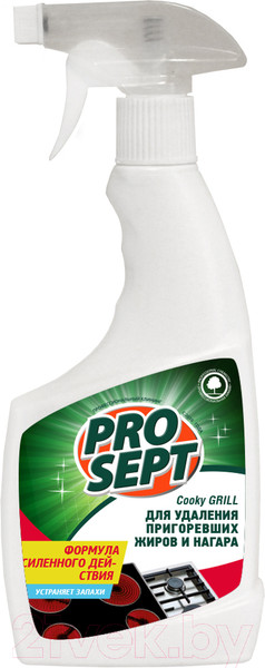Изображение товара Чистящее средство для кухни Prosept Cooky Grill (550мл)