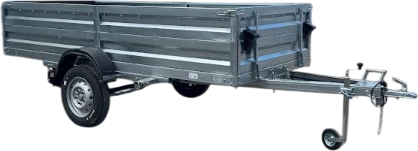 Изображение товара Прицеп для автомобиля Avtos A35P1B (3500x1500x300, R13, ресс. 3302 ГАЗ-1лист)