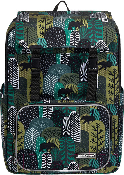 Изображение товара Рюкзак Erich Krause ActiveLine Vintage 18L Siberia / 54517