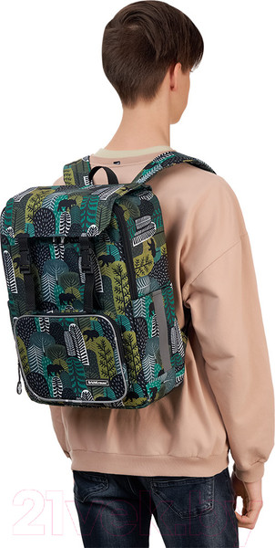 Изображение товара Рюкзак Erich Krause ActiveLine Vintage 18L Siberia / 54517