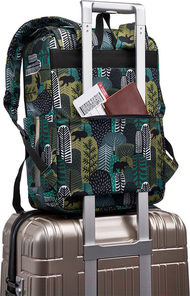 Изображение товара Рюкзак Erich Krause ActiveLine Vintage 18L Siberia / 54517