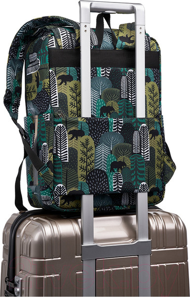 Изображение товара Рюкзак Erich Krause ActiveLine Vintage 18L Siberia / 54517