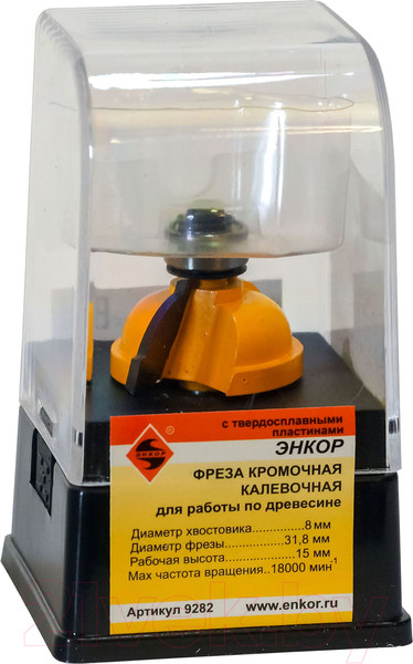 Изображение товара Фреза Энкор 9282