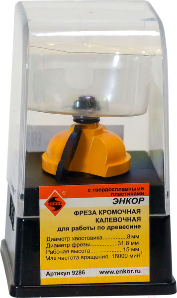 Изображение товара Фреза Энкор 9286