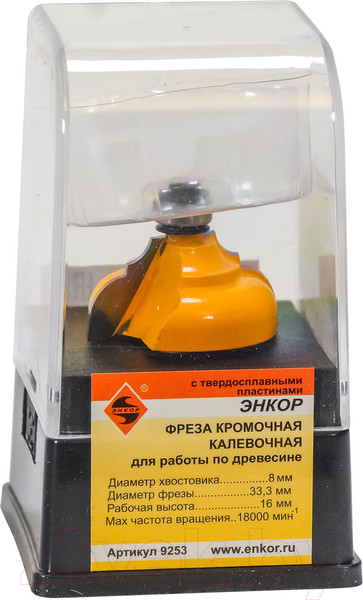Изображение товара Фреза Энкор 9253
