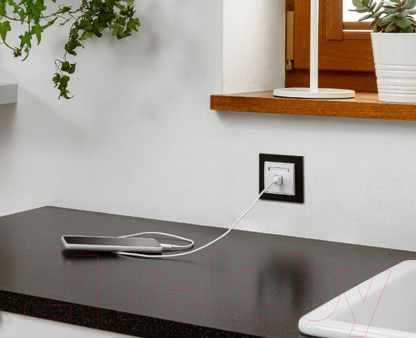 Изображение товара Диммер Karlik MRO-2 (белый)