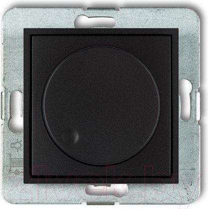 Изображение товара Диммер Karlik 12MRO-2 (черный матовый)