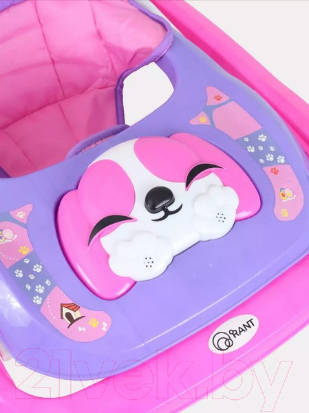 Изображение товара Ходунки Rant RW112 (лаванда)