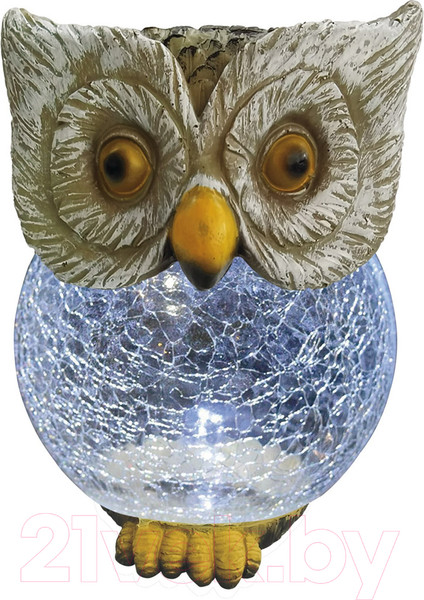 Изображение товара Садовая фигура-светильник Uniel USL-S-813/GT160 OWL / UL-00007867