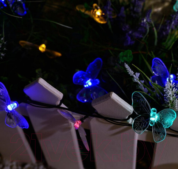 Изображение товара Светодиодная гирлянда Uniel USL-S-129/PT4000 / UL-00006557