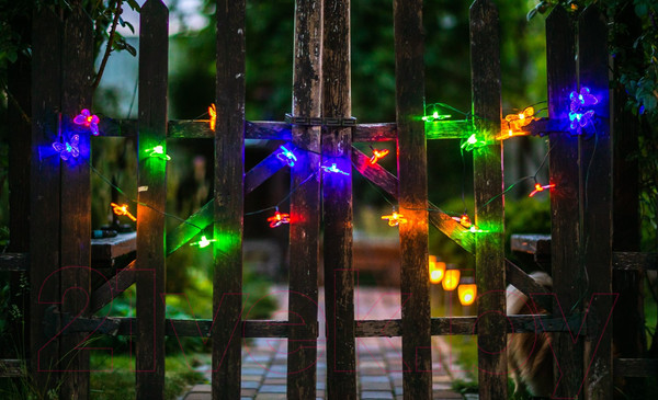 Изображение товара Светодиодная гирлянда Uniel USL-S-129/PT4000 / UL-00006557