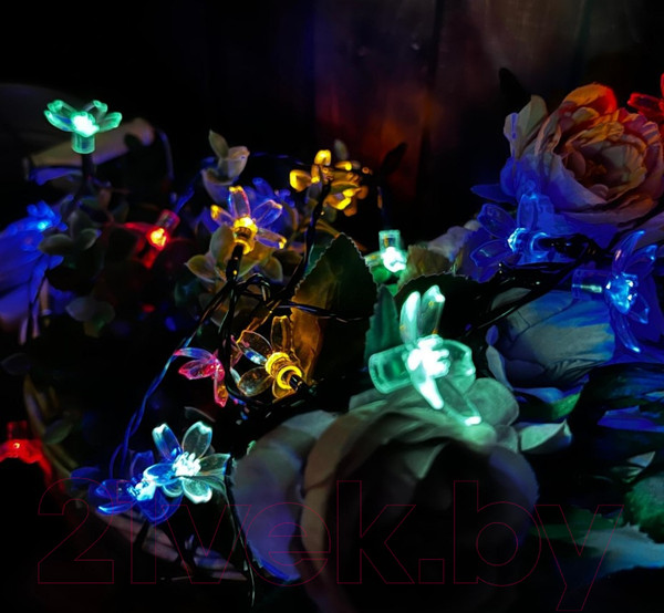 Изображение товара Светодиодная гирлянда Uniel USL-S-137/PT5000 / UL-00009376