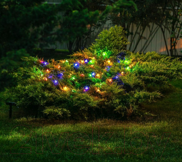 Изображение товара Светодиодная гирлянда Uniel USL-S-137/PT5000 / UL-00009376