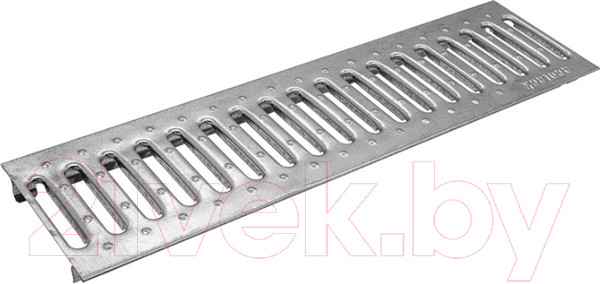Изображение товара Решетка водоприемная Ecoteck Standart 100 / 2St1000002