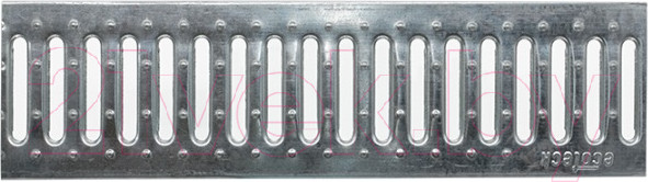 Изображение товара Решетка водоприемная Ecoteck Standart 100 / 2St1000002