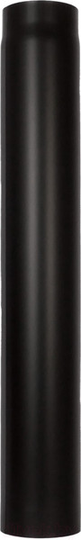 Изображение товара Труба дымохода LaVa 1000мм Д120 (черный)