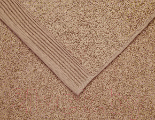 Изображение товара Полотенце Guten Morgen ПМкап-70-140 (капучино)