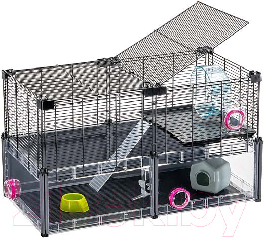 Изображение товара Клетка для грызунов Ferplast Multipla Hamster / 57007217