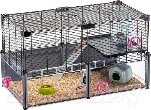 Изображение товара Клетка для грызунов Ferplast Multipla Hamster / 57007217