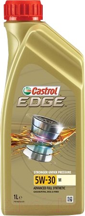 Изображение товара Моторное масло Castrol Edge 5W30 M / 15BF68 (1л)