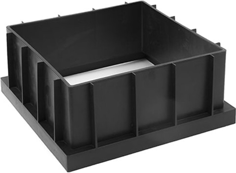 Изображение товара Надстройка дождеприемника Ecoteck ДИ 01805000 (черный)