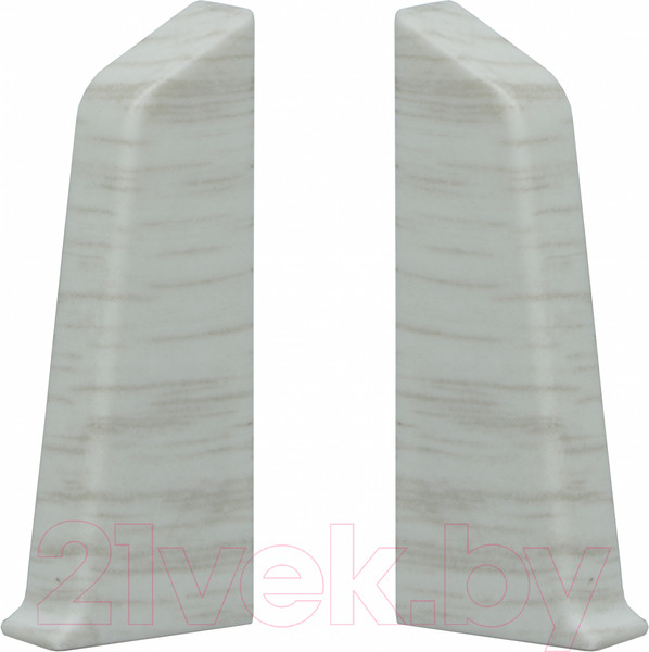 Изображение товара Заглушка для плинтуса Winart Quadro 501 55мм Эйндховенский Дуб (2шт, флоупак)