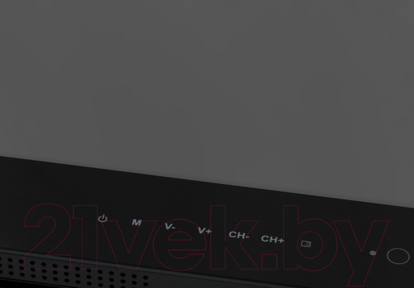 Изображение товара Телевизор Avel Smart AVS240WS (черный)