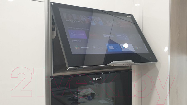 Изображение товара Телевизор Avel Smart AVS240WS (черный)