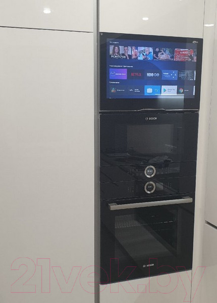 Изображение товара Телевизор Avel Smart AVS240WS (черный)