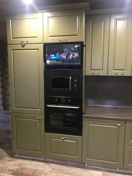 Изображение товара Телевизор Avel Smart AVS240WS (черный)