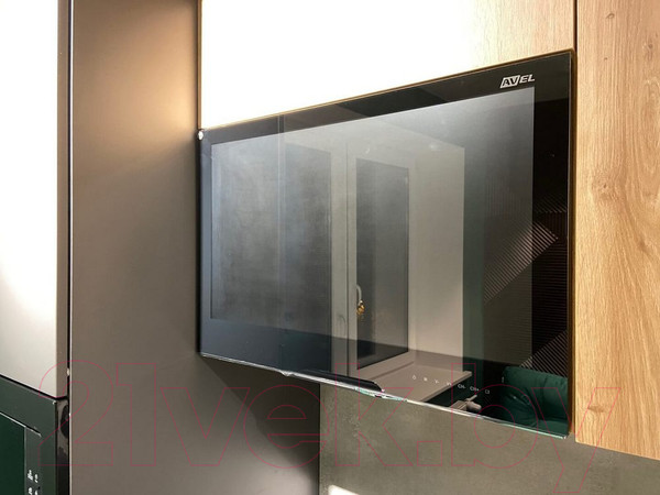 Изображение товара Телевизор Avel Smart AVS240WS (черный)