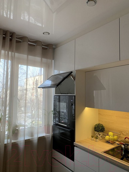 Изображение товара Телевизор Avel Smart AVS240WS (черный)