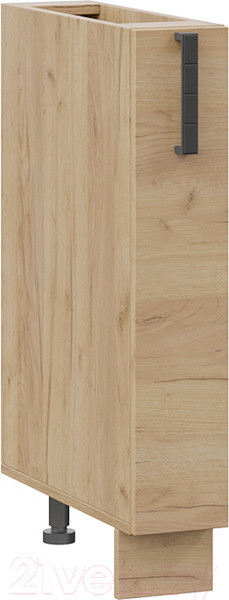 Изображение товара Шкаф карго ТриЯ Детройт 1Н15К (дуб крафт золотой)