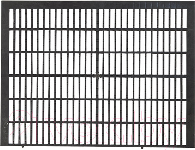 Изображение товара Решетка придверная Ecoteck ДИ03005000