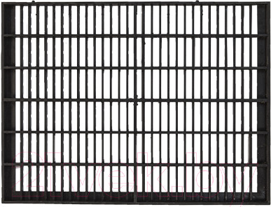 Изображение товара Решетка придверная Ecoteck ДИ03005000