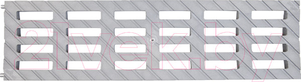 Изображение товара Решетка водоприемная Ecoteck ДИ 02317000 (металлик)