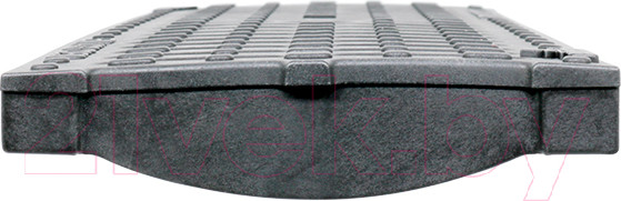 Изображение товара Решетка водоприемная Ecoteck 100 C250 / ДИ 15517000 (металлик)