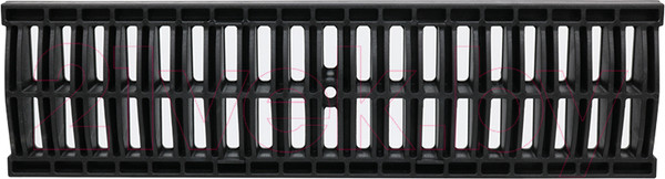 Изображение товара Решетка водоприемная Ecoteck 100 C250 / ДИ 15505000 (черный)