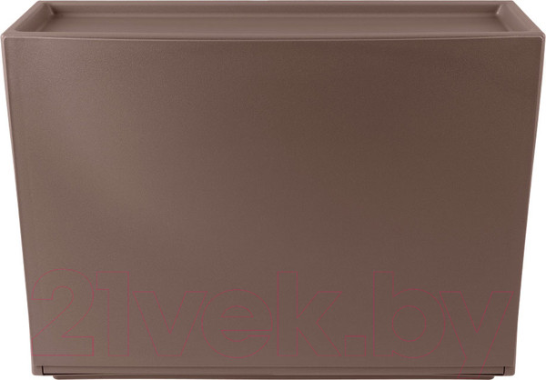 Изображение товара Тумба в прихожую Econova 433281414 (коричневый)