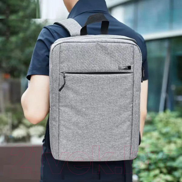 Изображение товара Рюкзак Hoco BAG03 (серый)
