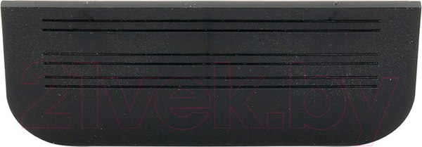 Изображение товара Заглушка лотка водоотводного Ecoteck Standart ДИ 02705000 (черный)