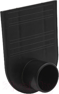 Изображение товара Заглушка лотка водоотводного Ecoteck ДИ 01405000 (черный)