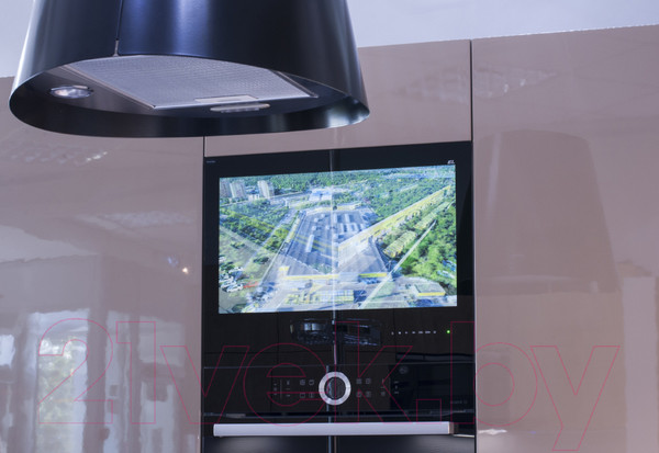 Изображение товара Телевизор Avel Smart AVS240KS (черный)