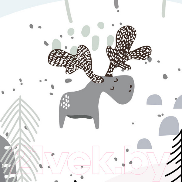 Изображение товара Фотообои листовые Citydecor Детский сюжет (100x260)