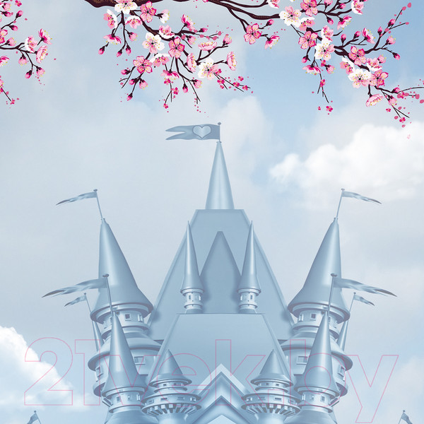 Изображение товара Фотообои листовые Citydecor Princess 7 (100x260)